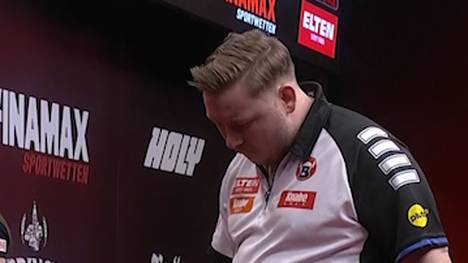Martin Schindler verliert das Viertelfinale des European Darts Grand Prix denkbar knapp gegen Gerwyn Price mit 5:6. Der Iceman macht seinem Spitznamen alle Ehre und bleibt im Decider eiskalt.