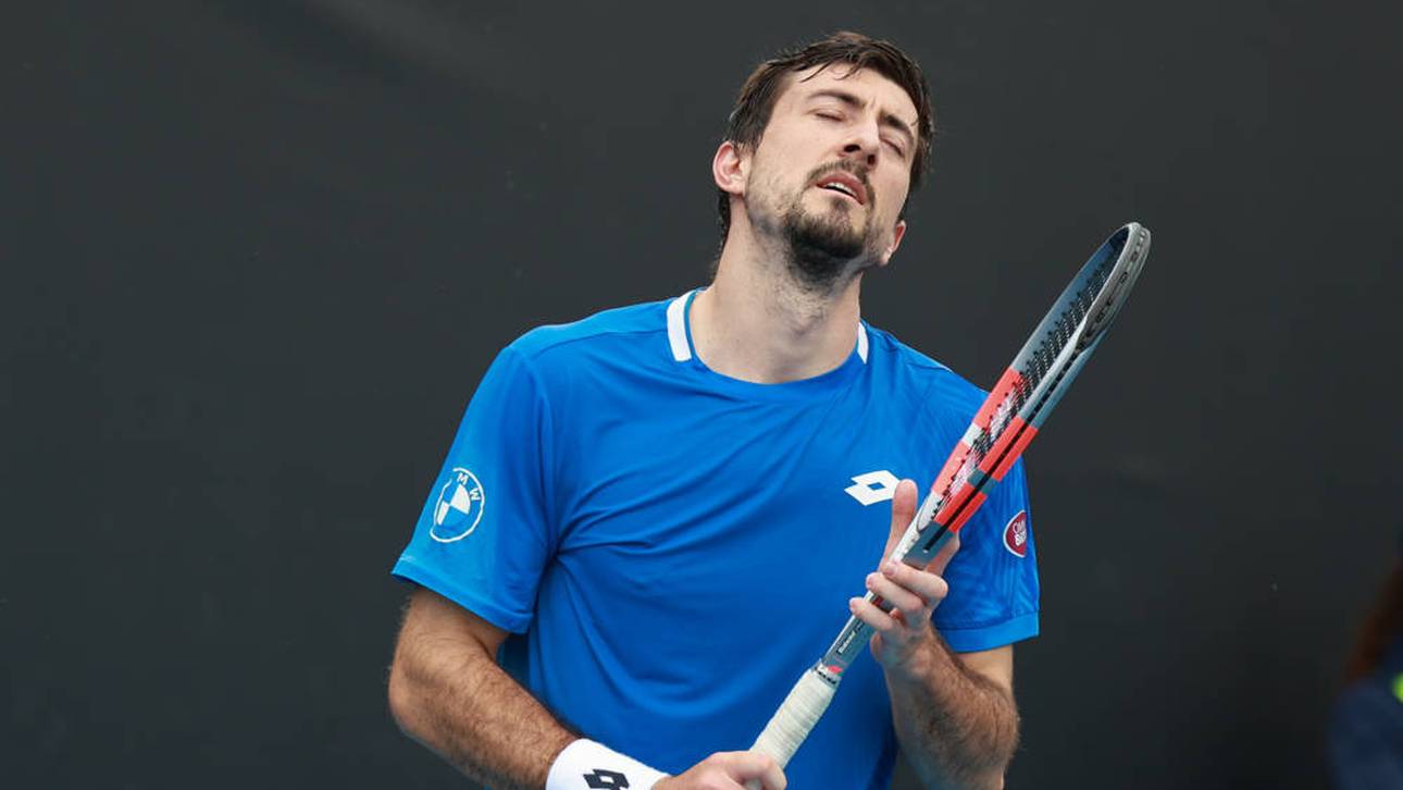 Unfassbarer Tennis-Krimi nach Irrtum