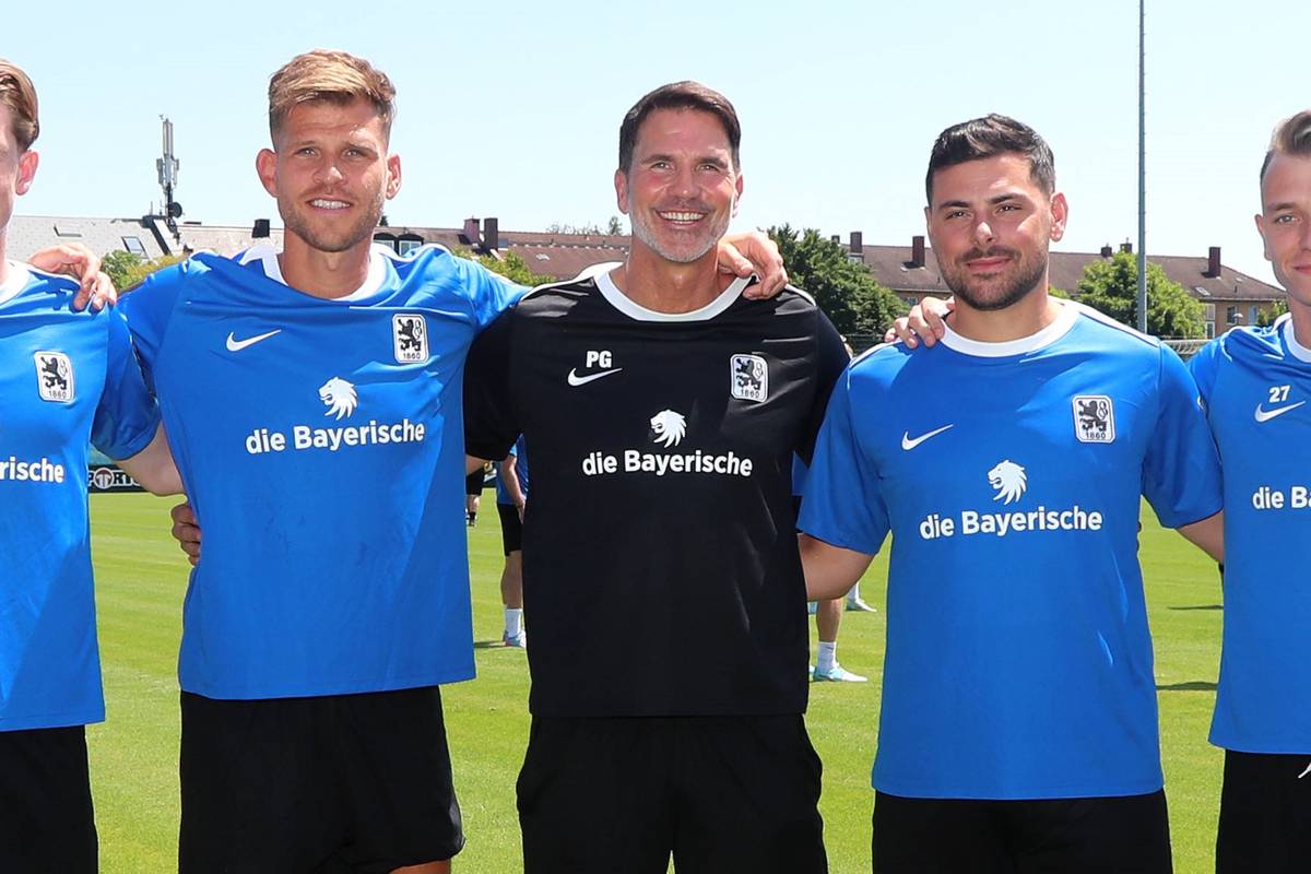 Hype um 1860-Transfers: "Die meinen das ernst"