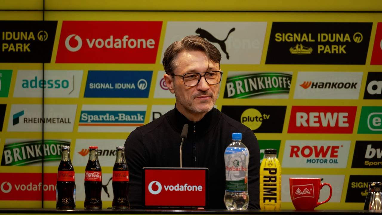 Kovac hinterfragt eine Entscheidung Nagelsmanns