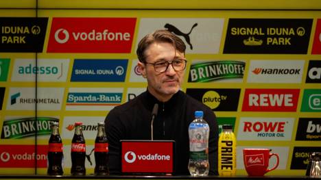 Maximilian Beier glänzt aktuell beim BVB. Sollte sich Bundestrainer Julian Nagelsmann mehr mit dem Dortmund-Trainer beschäftigen? Wenn es nach Niko Kovac geht: ja!