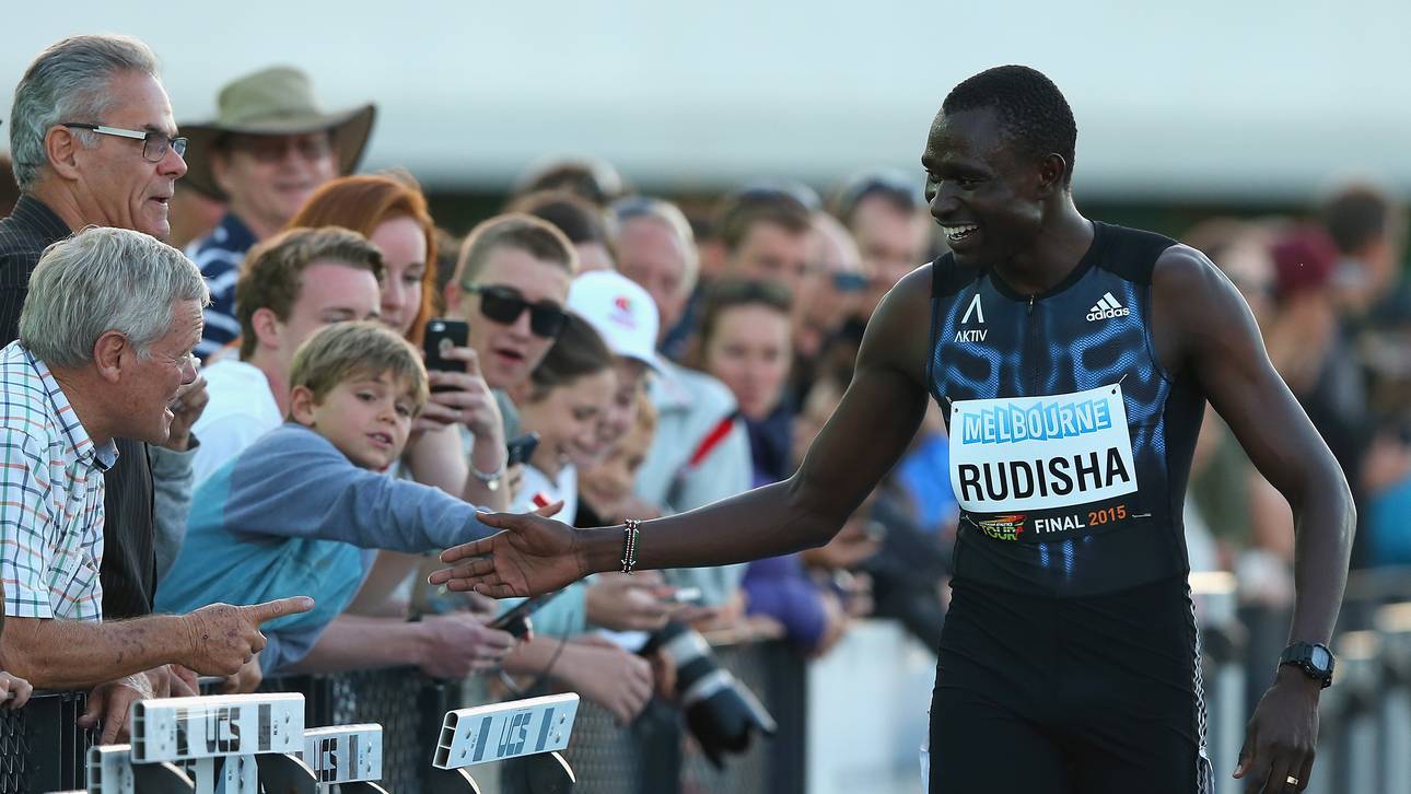 Rudisha feiert starkes Saisondebüt