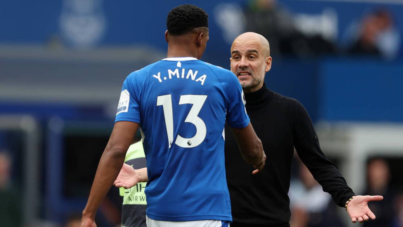 Haaland gezwickt? Guardiola wütend