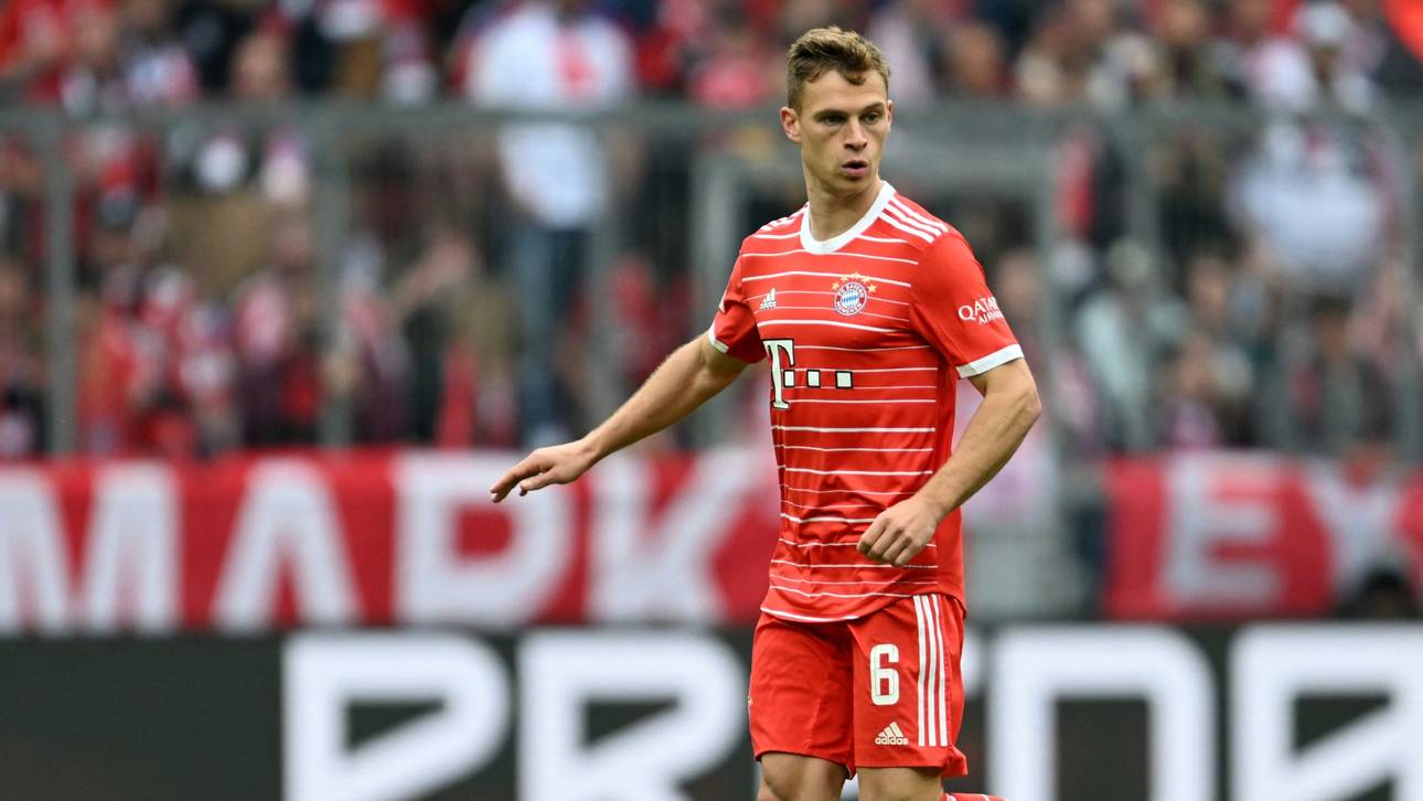 Barca? Das sagt Kimmich