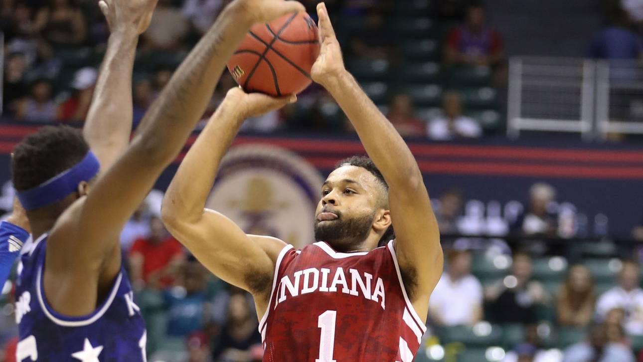 Indiana eröffnet Saison mit Schocker