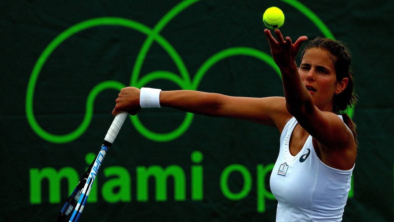 Görges überrascht – Petkovic scheitert