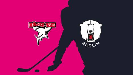 Kölner Haie - Eisbären Berlin: Tore und Highlights | PENNY DEL