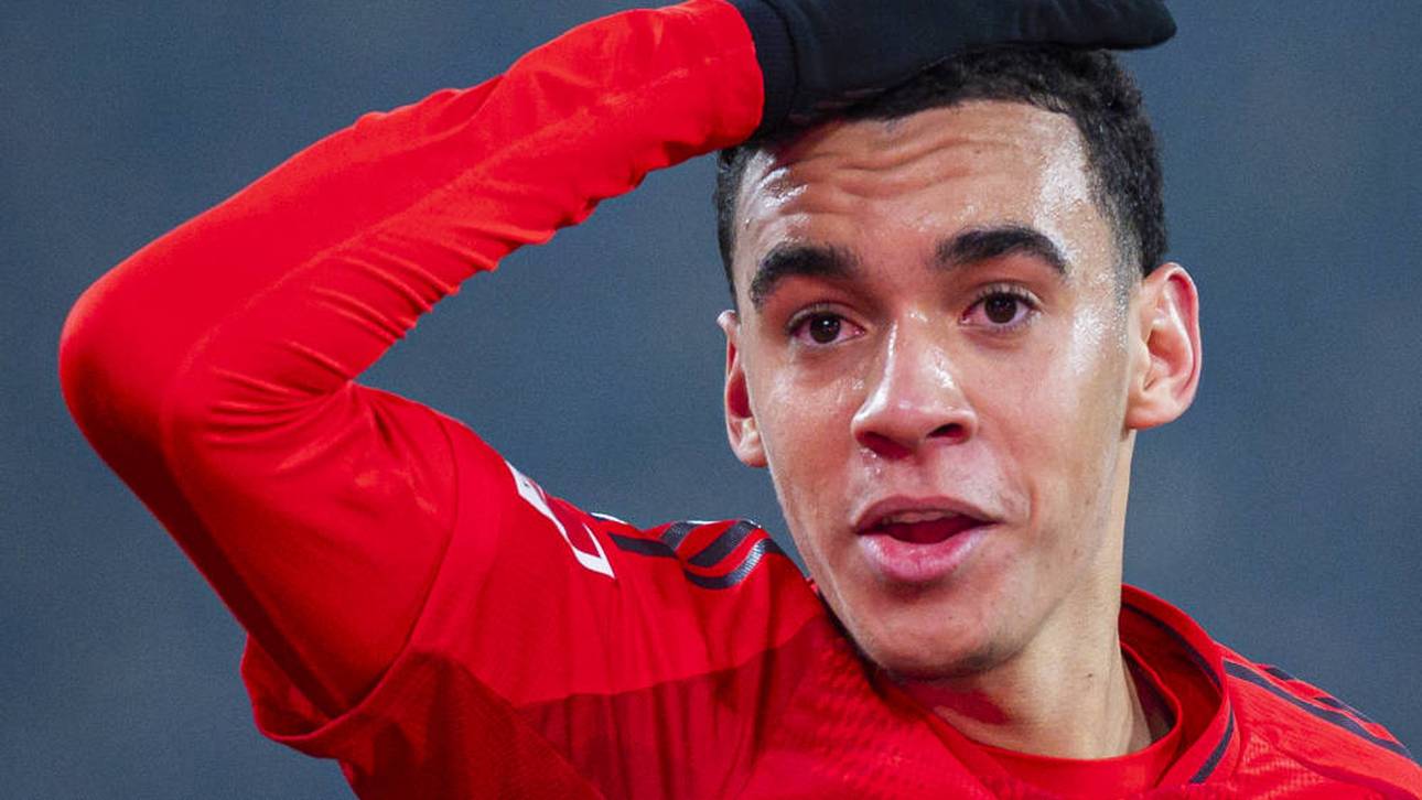 Musiala-Gabe? Magath unbeeindruckt