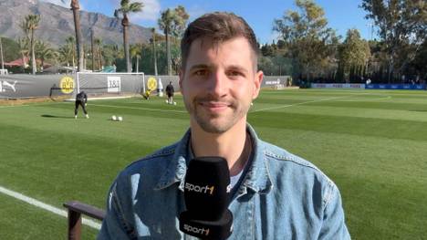Jadon Sancho steht vor einer Rückkehr zu Borussia Dortmund. SPORT1-Reporter Manfred Sedlbauer erklärt, woran der Deal noch klemmt. 