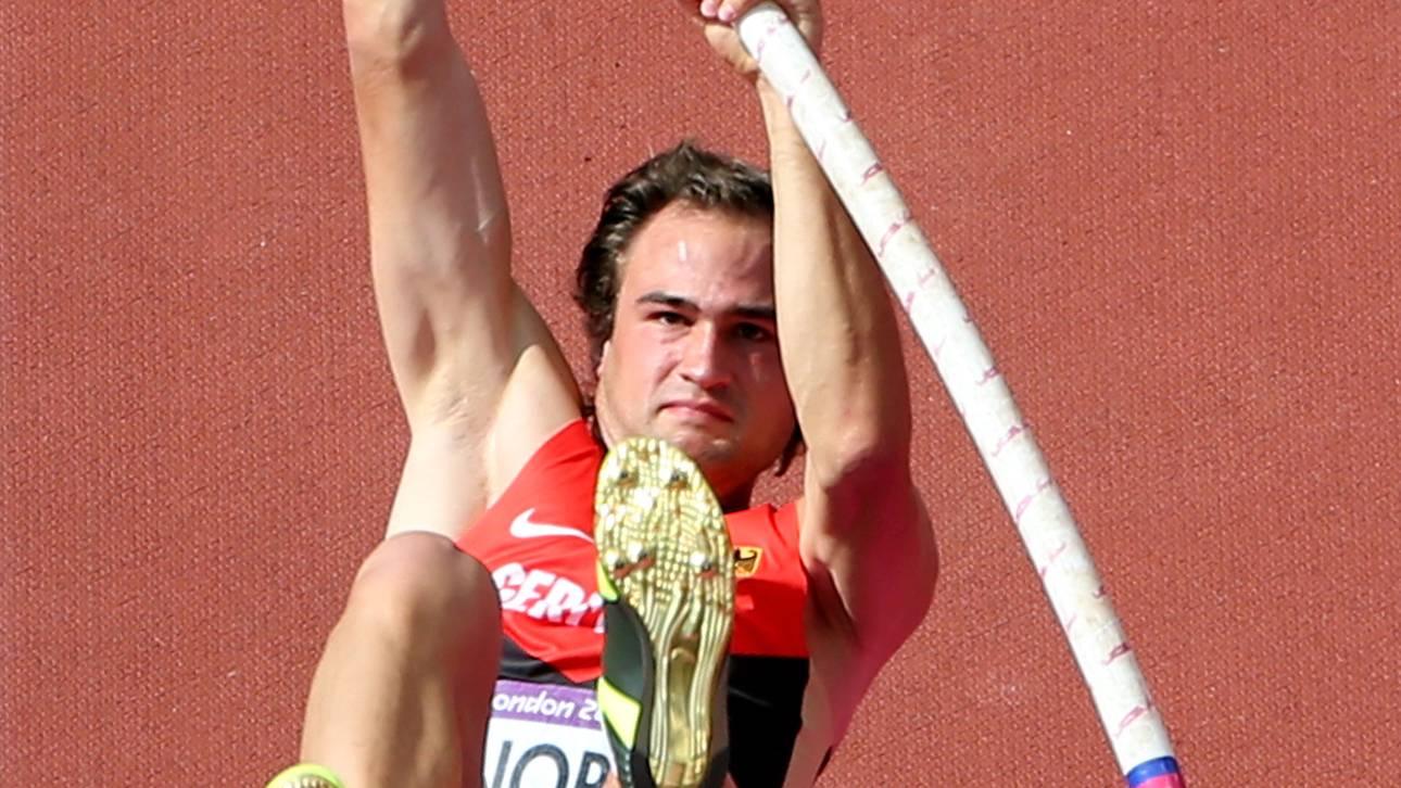 Knobel triumphiert beim Comeback