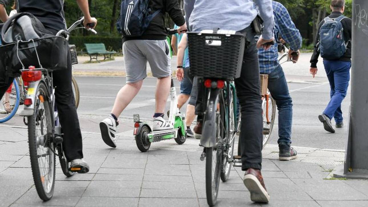 E-Tretroller: Das muss ich wissen