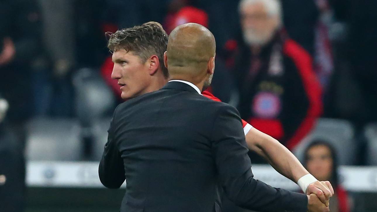 Guardiola glaubt an Schweinsteiger