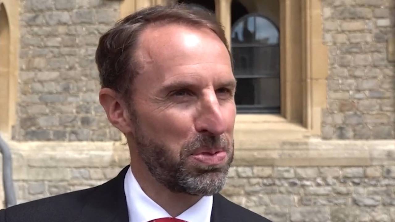 Southgate: Mit Tuchel ist der letzte Schritt möglich