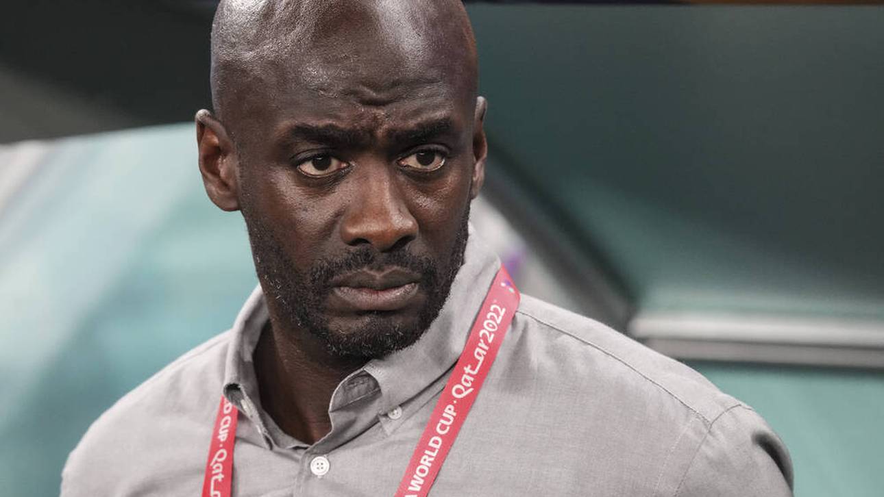 Otto Addo in Autounfall verwickelt