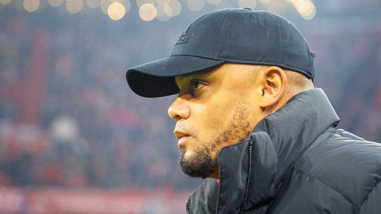 Kompany fremdelt mit CL-Modus