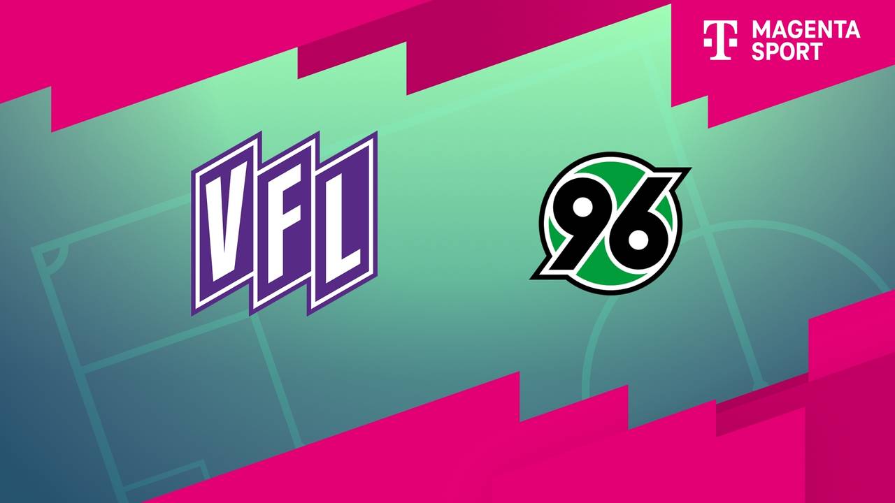 VfL Osnabrück - Hannover 96 II (Highlights)
