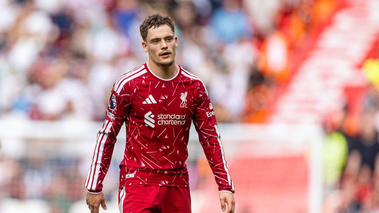 Ex-Liverpool-Star verteidigt Wirtz