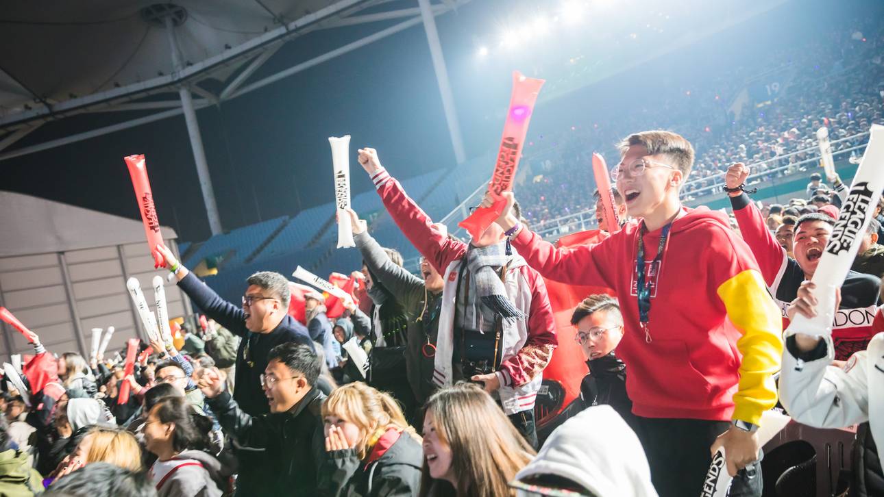 eSports stärker als der Super Bowl