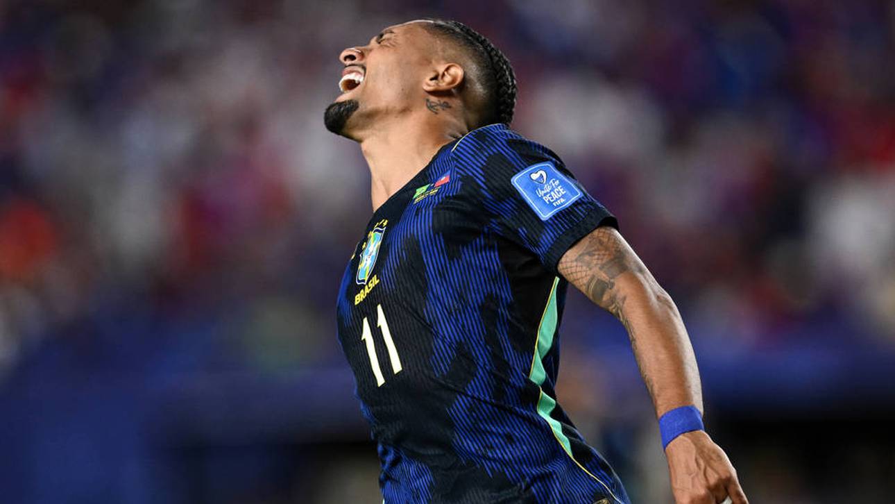 Brasilien-Star kehrt zurück