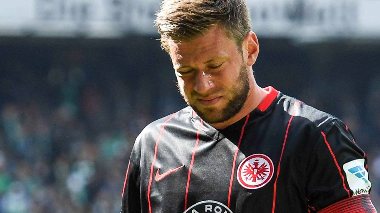 Tumor bei Eintracht-Kapitän entdeckt