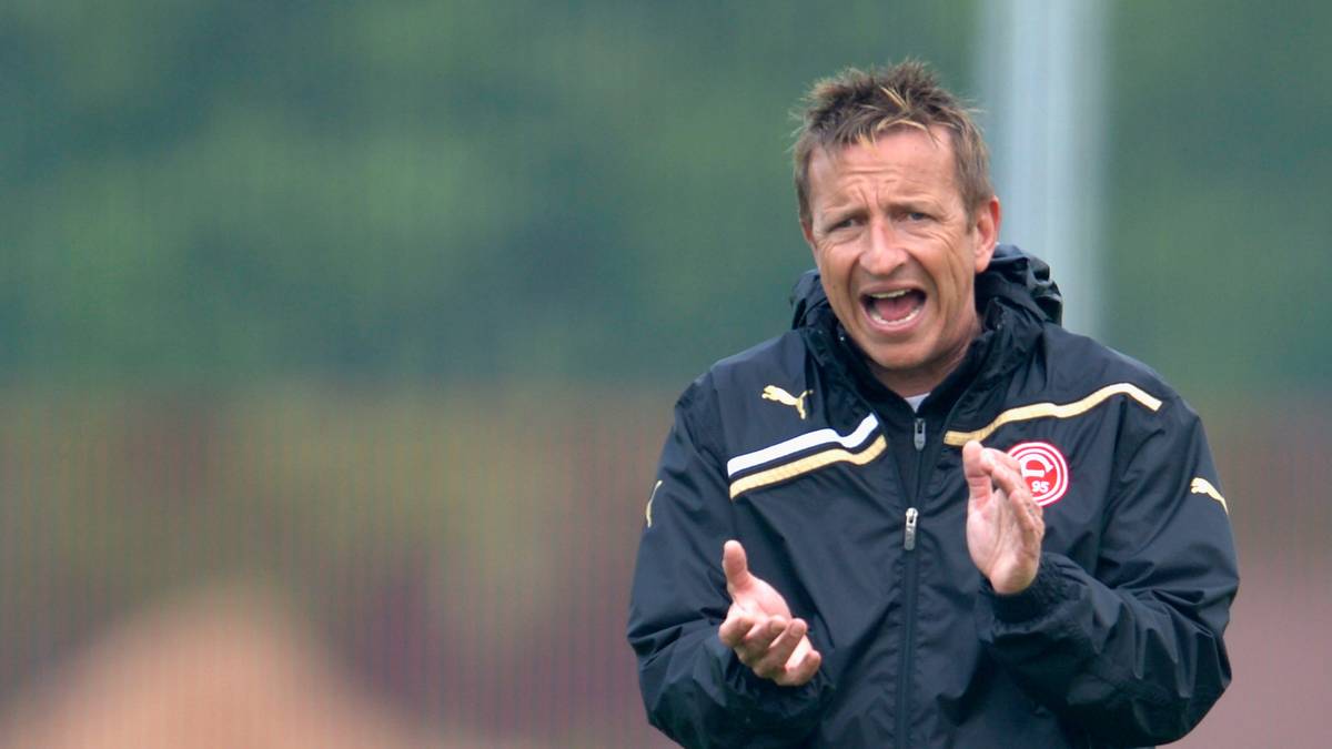 Länger - und am längsten - blieb Norbert Meier im Amt (fünf Jahre, vier Monate, 25 Tage)