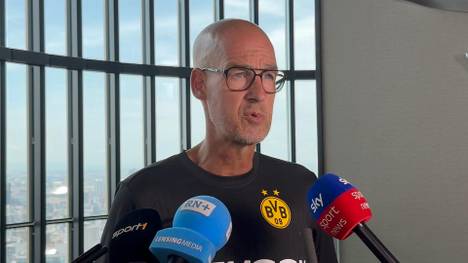 Bundesliga, DFB-Pokal, reformierte Champions League, Klub-WM und vieles mehr. Die kommende Saison hält für den BVB eine rekordverdächtige Anzahl an Spielen bereit - das weiß auch der BVB-Boss Carsten Cramer.