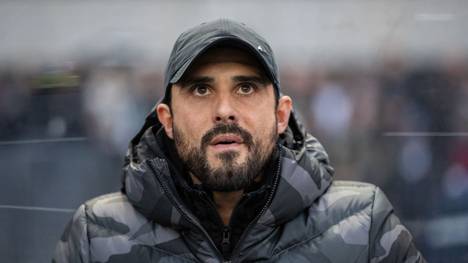 Der neue Trainer von Hertha BSC: Alexander Nouri
