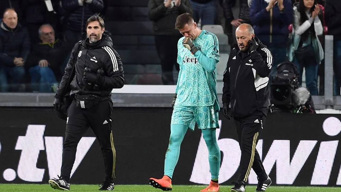 Szczesny: „Dachte, ich würde sterben“