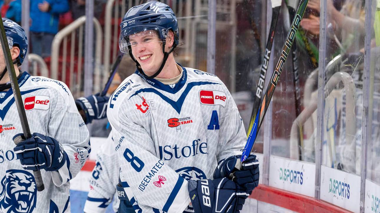 Deutscher Teamkollege für Draisaitl