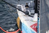 Vendee Globe: Herrmann zurückgefallen - Franzose Le Cam vorn