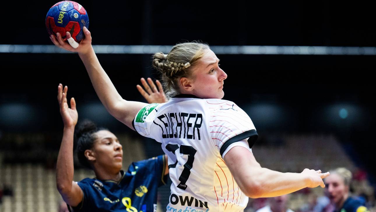 DHB-Juwel beste WM-Nachwuchsspielerin