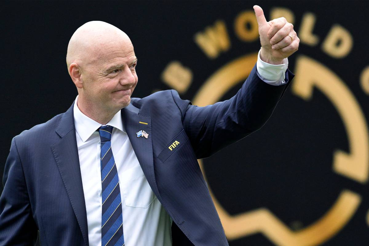 Die FIFA Klub-Weltmeisterschaft ist Geschichte! Was bleibt nach dem aufgeblähten Vereinswettbewerb mitten in der Sommerpause? Ganz viel, sagt Präsident Gianni Infantino. Ganz schön wenig, sagt ein ehrlicher Blick auf das Geschehen.