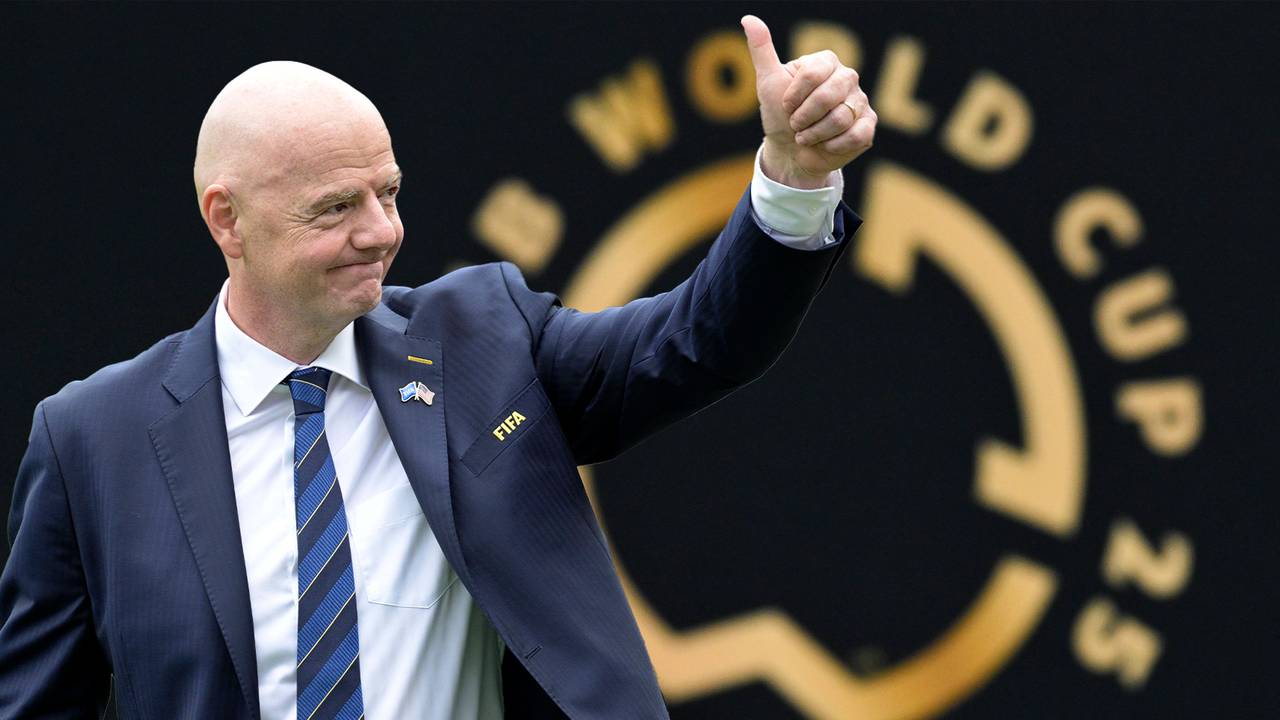 Peinlich! Wie sich die FIFA mit der Klub-WM blamiert hat