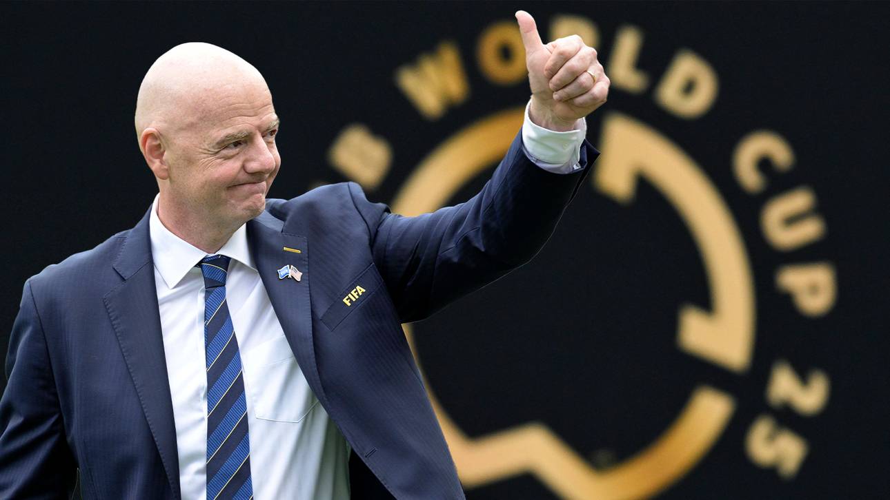 Wie sich die FIFA mit der Klub-WM blamiert hat
