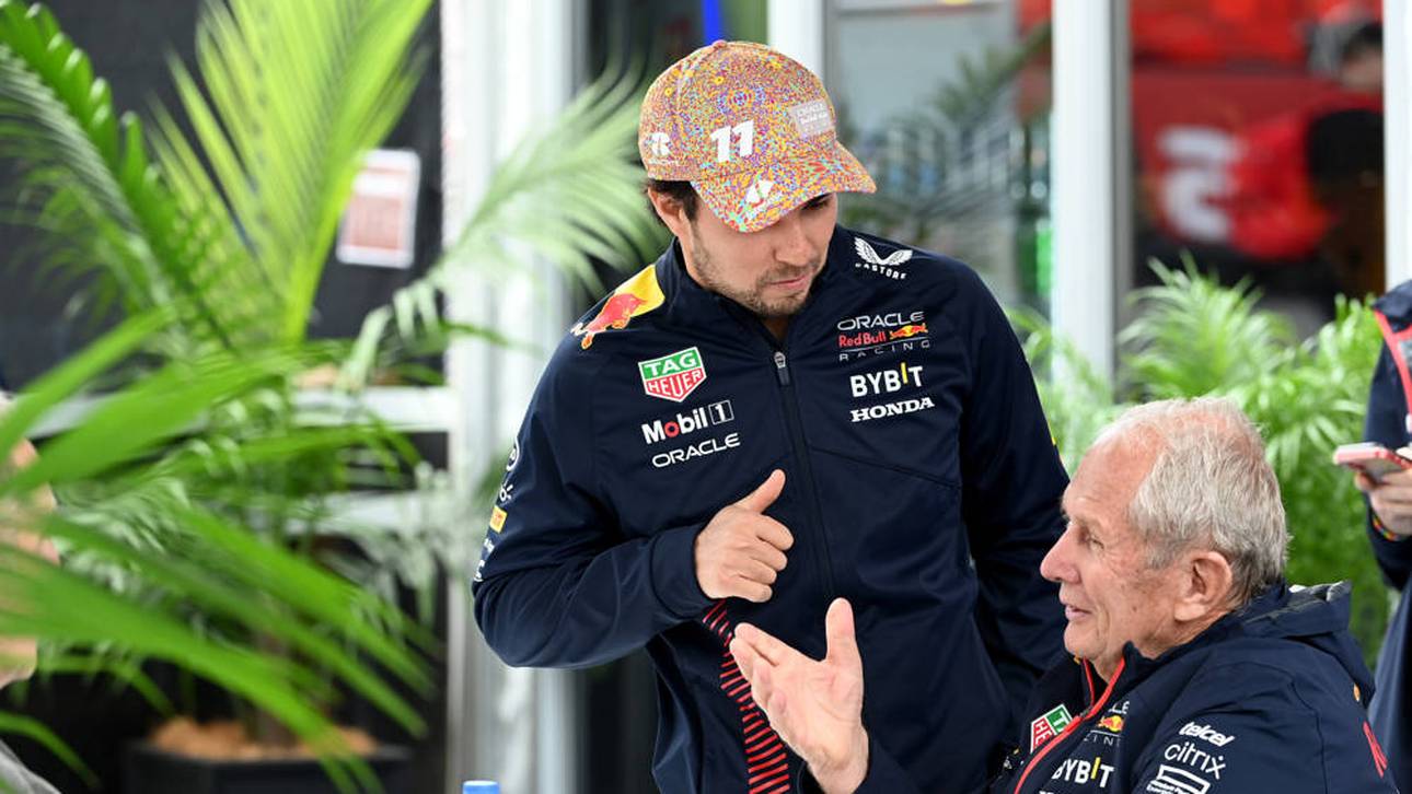 Droht Pérez wirklich das Aus?