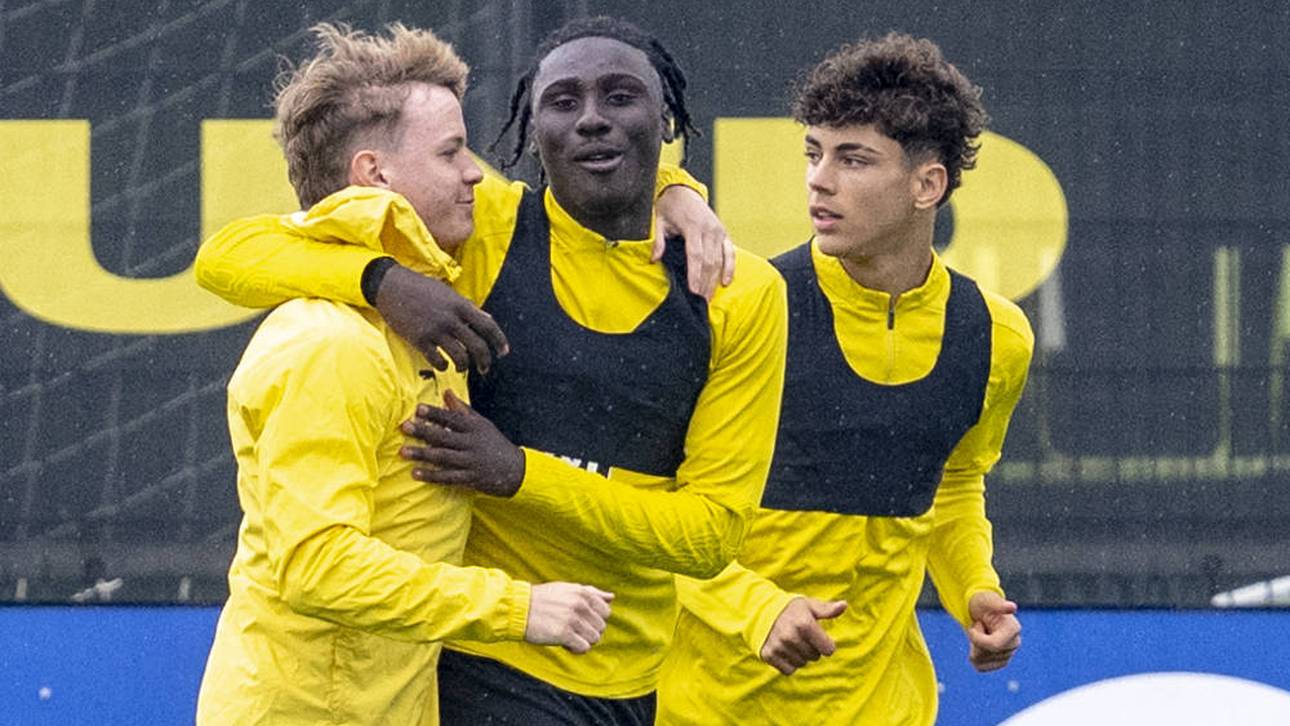 Warum es BVB-Juwele so schwer haben