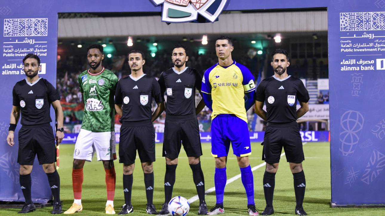 DAZN sichert sich Rechte an Saudi-Liga