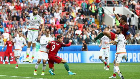 Portugal v Mexico: Play-Off for Third Place - FIFA Confederations Cup Russia 2017