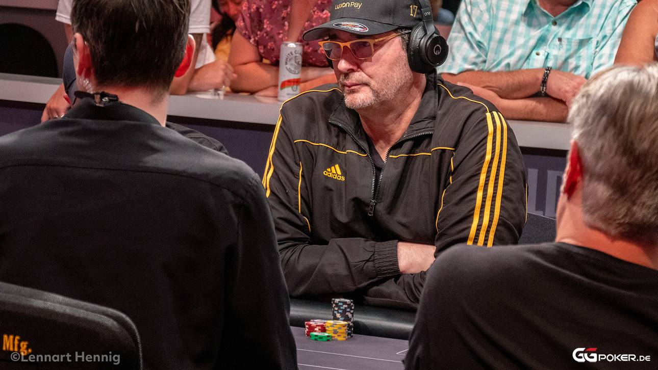 Phil Hellmuth attackiert Isaac Haxton
