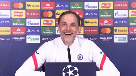 Die gescheiterte Super League bleibt auch vor dem CL-Halbfinale Thema. Dass neutrale englische Fans Chelsea nun aber verlieren sehen wollen, kann sich Thomas Tuchel nicht vorstellen.