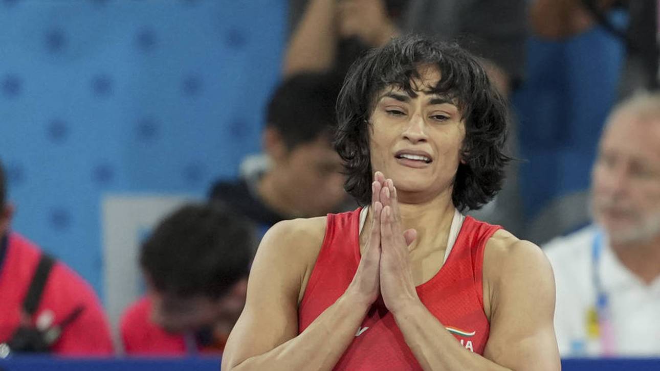 Drama um indische Ringerin