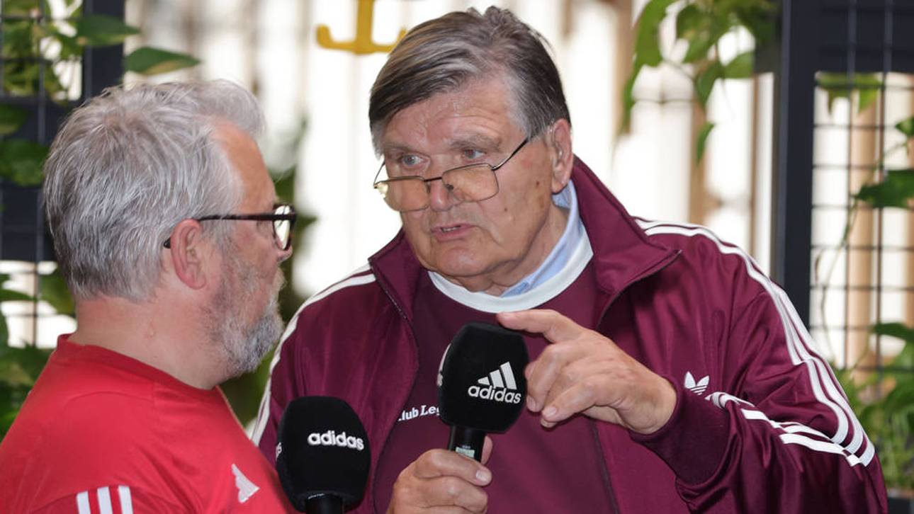Hans Meyer übt Kritik am deutschen Fußball