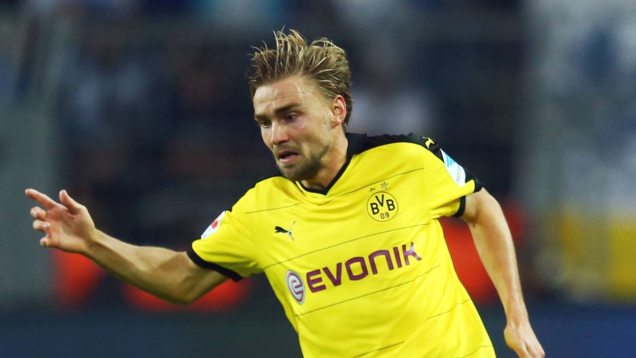 Schmelzer fällt gegen Bayern aus