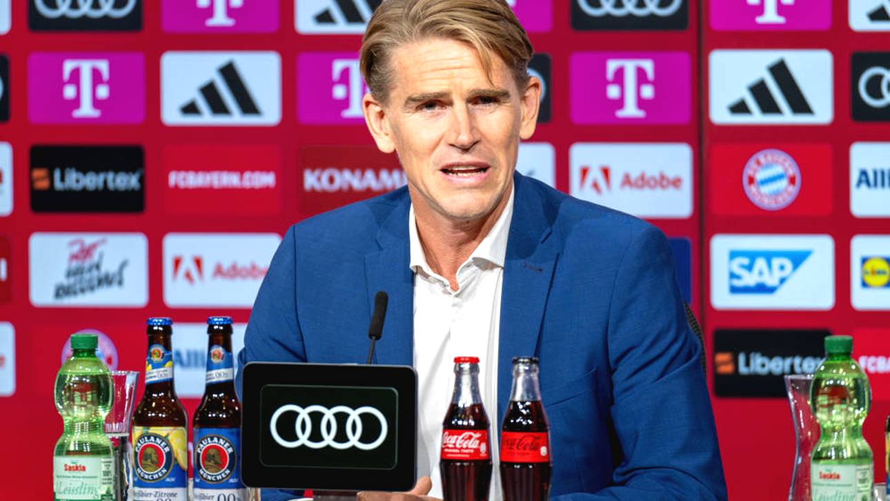 Palhinha vom Tisch? Das sagt Freund