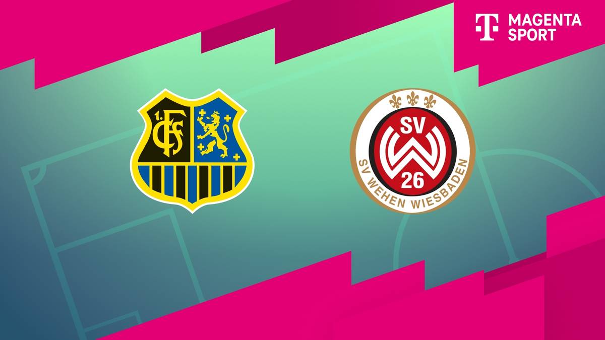 1. FC Saarbrücken - SV Wehen Wiesbaden (Highlights)