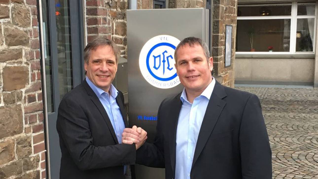 Beuchler übernimmt in Gummersbach