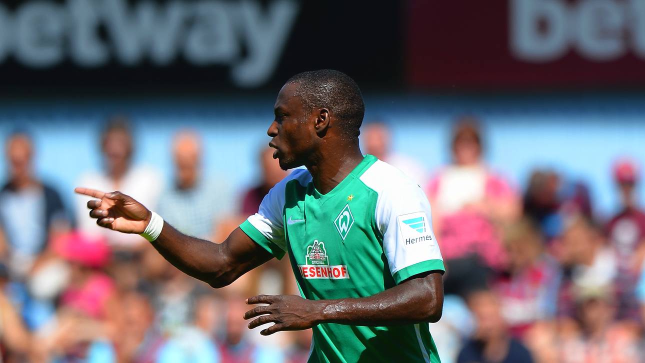 Mit der Empfehlung von zehn Saisontoren für Köln kommt Anthony Ujah nach Bremen