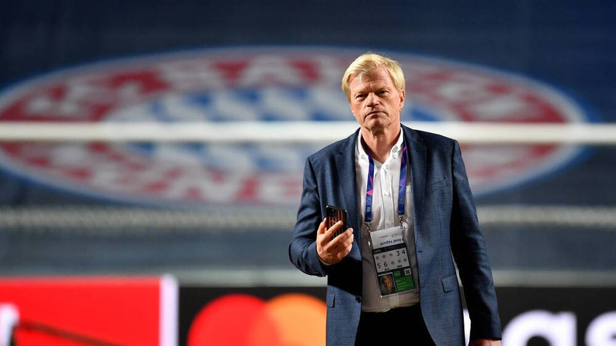 FC Bayern: Oliver Kahn sieht FCB-Dominanz als Problem