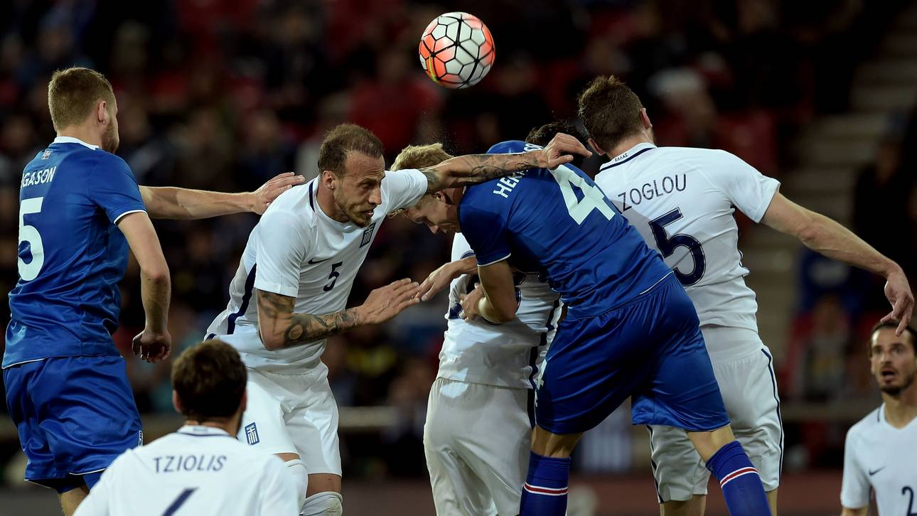 Skibbes Griechen verspielen Führung