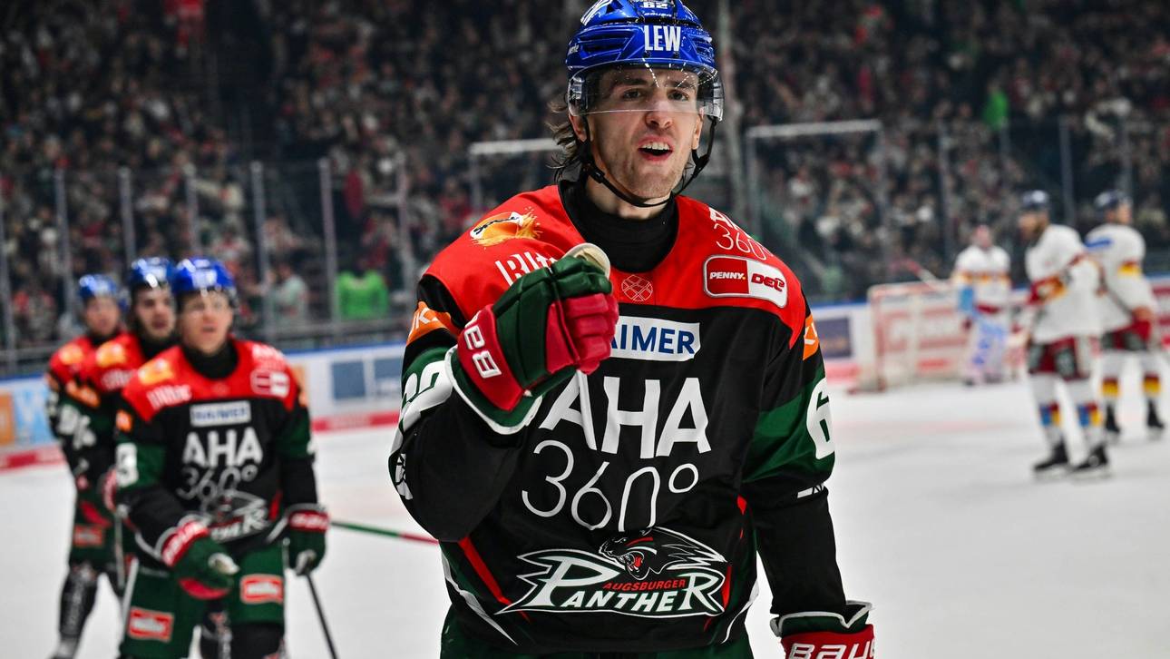 Augsburg gewinnt Abstiegs-Showdown